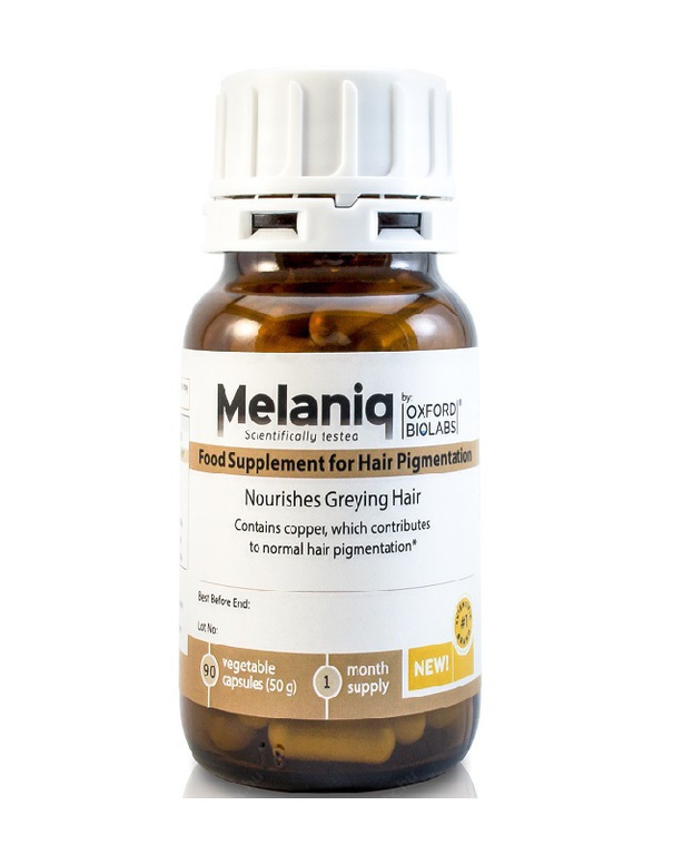 Melaniq őszülés elleni vitamin 