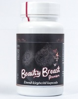 Beauty Breast mellnövelő kapszula_Mellnagyobbítás, mellnövelés természetesen