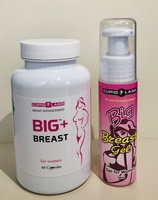 Big Breast mellnövelő csomag_Mellnagyobbítás, mellnövelés természetesen