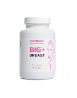 Big Breast mellnövelő kapszula_Mellnagyobbítás, mellnövelés természetesen