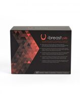 U-Breast mellnövelő tabletta_Mellnagyobbítás, mellnövelés természetesen