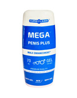 Mega Penis Plus pénisz gél_Pénisz növelés, pénisz nagyobbítás